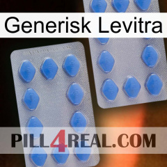 Generisk Levitra 20